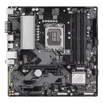 Scheda madre GIGABYTE B760M D3HP DDR4, Intel LGA 1700, Micro ATX