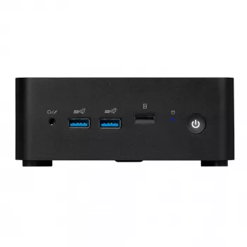 MSI Cubi NUC 1MG-008BDE 0,84L PC nero 120U Intel SoC