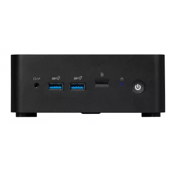 MSI Cubi NUC 1MG-007BDE 0,84L PC nero 150U Intel SoC