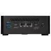 MSI Cubi NUC 1MG-007BDE 0,84L PC nero 150U Intel SoC