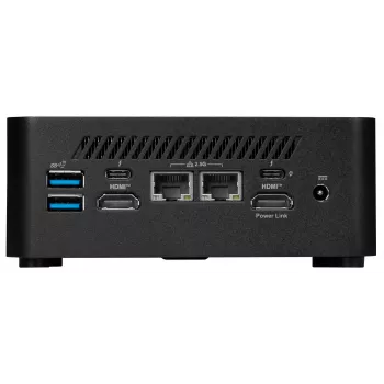 MSI Cubi NUC 1MG-007BDE 0,84L PC nero 150U Intel SoC