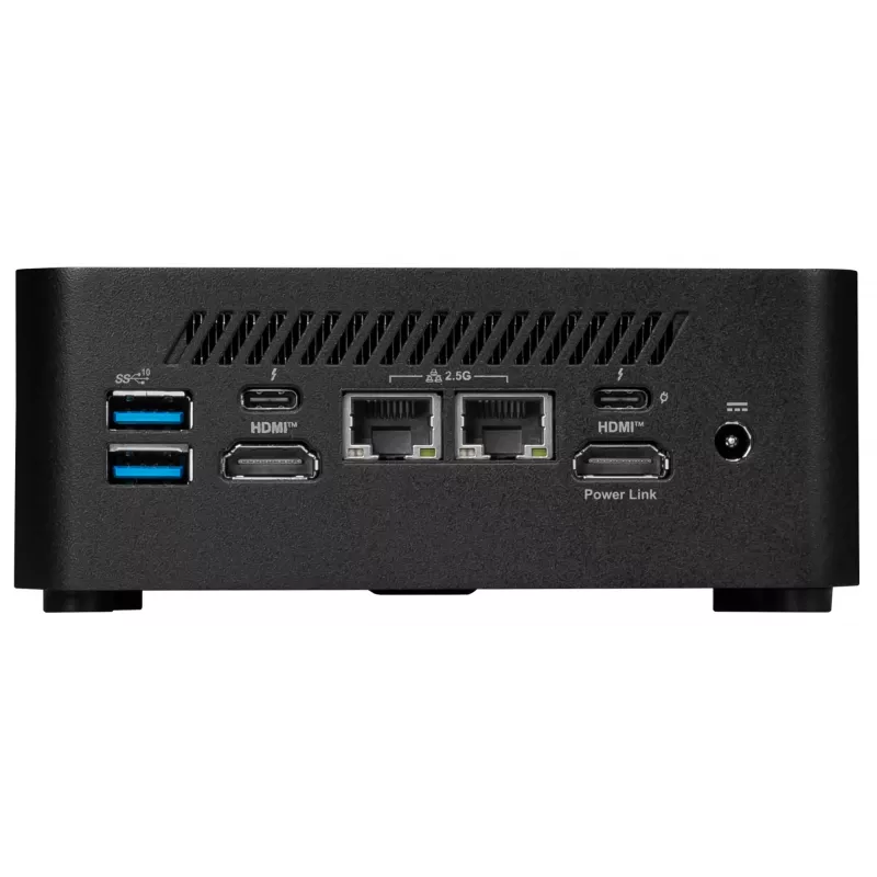 MSI Cubi NUC 1MG-007BDE 0,84L PC nero 150U Intel SoC