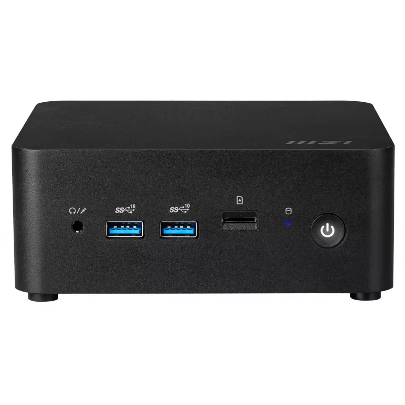 MSI Cubi NUC 1MG-007BDE 0,84L PC nero 150U Intel SoC