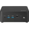 MSI Cubi NUC 1MG-007BDE 0,84L PC nero 150U Intel SoC