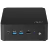 MSI Cubi NUC 1MG-007BDE 0,84L PC nero 150U Intel SoC