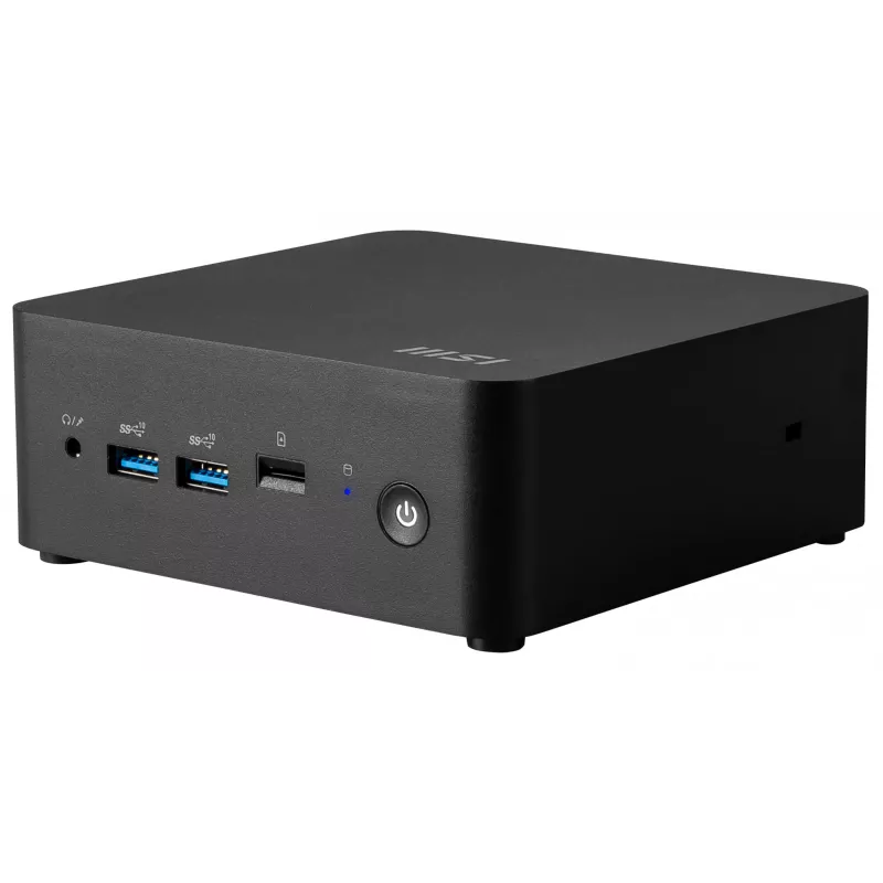 MSI Cubi NUC 1MG-007BDE 0,84L PC nero 150U Intel SoC