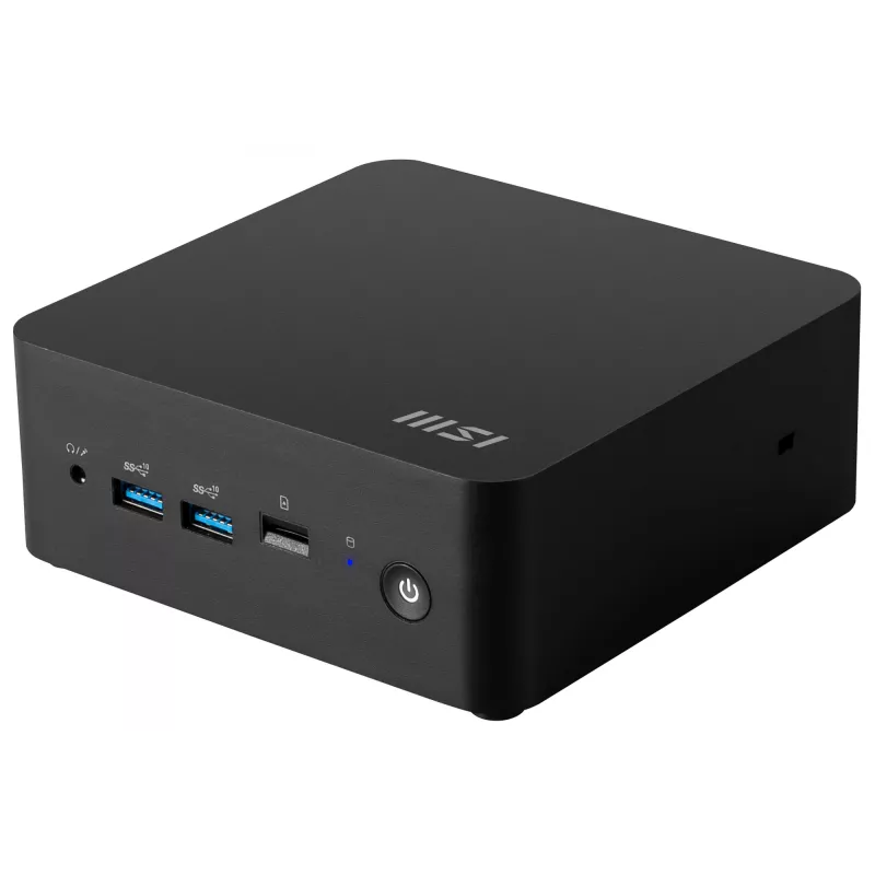 MSI Cubi NUC 1MG-007BDE 0,84L PC nero 150U Intel SoC