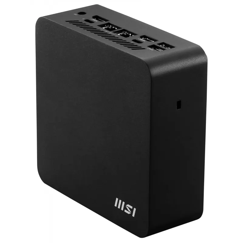 MSI Cubi NUC 1MG-007BDE 0,84L PC nero 150U Intel SoC
