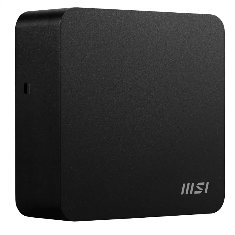 MSI Cubi NUC 1MG-007BDE 0,84L PC nero 150U Intel SoC