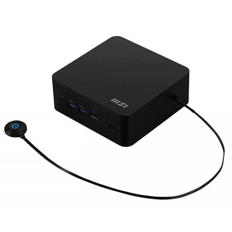 MSI Cubi NUC 1MG-007BDE 0,84L PC nero 150U Intel SoC