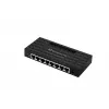 LevelOne GEU-0821 Switch di rete gestito Gigabit Ethernet (10/100/1000)