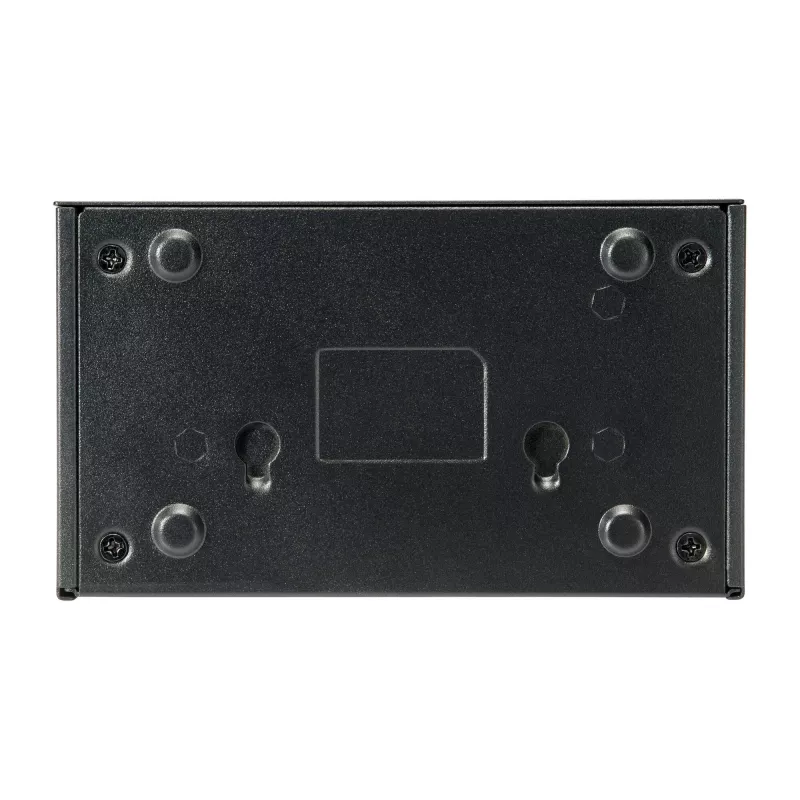 LevelOne GEU-0523 Switch di rete non gestito Gigabit Ethernet (10/100/1000) nero