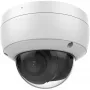 LevelOne Gemini Telecamera IP, 8 MP, H.265, 802.3af, PoE, LED IR, interno/esterno