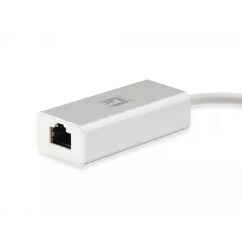 Adattatore di rete LevelOne USB-0402 Gigabit USB-C