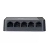 LevelOne Switch 5 porte Gigabit, Gigabit Ethernet (10/100/1000), full duplex