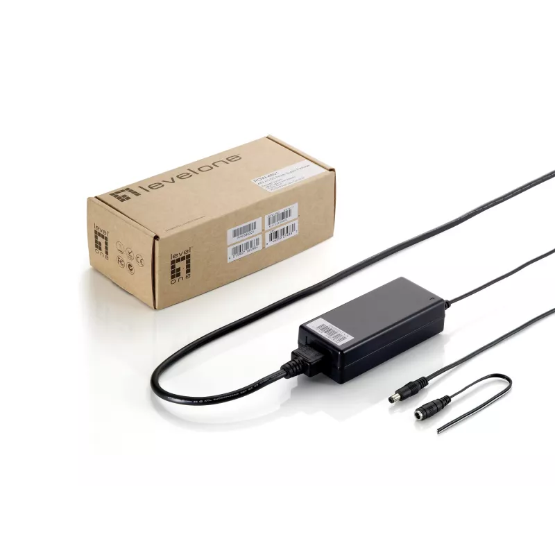 Alimentatore LevelOne POW-4801 48V DC 64W