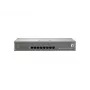 LevelOne Switch Gigabit PoE 8 porte, 802.3at/af PoE, 240W
