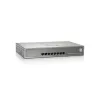 LevelOne Switch Gigabit PoE 8 porte, 802.3at/af PoE, 240W