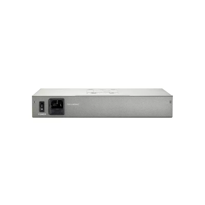 LevelOne Switch Gigabit PoE 8 porte, 802.3at/af PoE, 240W
