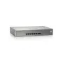 LevelOne Switch Gigabit PoE 8 porte, 802.3at/af PoE, 123,2 W