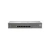 LevelOne Switch Gigabit PoE 8 porte, 802.3at/af PoE, 123,2 W