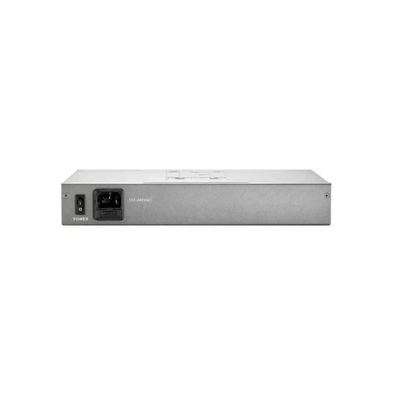 LevelOne Switch Gigabit PoE 8 porte, 802.3at/af PoE, 123,2 W