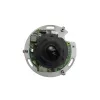 LevelOne HUBBLE Telecamera di rete IP a cupola fissa, 3 Megapixel, 802.3af PoE, antivandalo