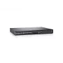Switch Gigabit Ethernet L3 managed stackable LevelOne 26 porte, 4 porte SFP/RJ45 combo, 2 slot per moduli 10 Gigabit