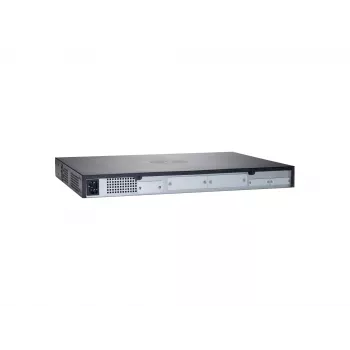 Switch Gigabit Ethernet L3 managed stackable LevelOne 26 porte, 4 porte SFP/RJ45 combo, 2 slot per moduli 10 Gigabit
