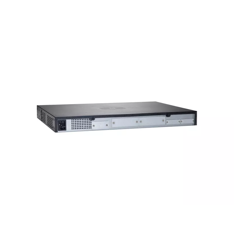Switch Gigabit Ethernet L3 managed stackable LevelOne 26 porte, 4 porte SFP/RJ45 combo, 2 slot per moduli 10 Gigabit