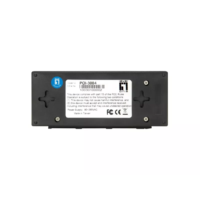 LevelOne iniettore PoE Gigabit, 30W