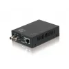 Convertitore di media Fast Ethernet LevelOne da RJ45 a ST, fibra multimodale, 2 km