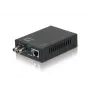 Convertitore di media Fast Ethernet LevelOne da RJ45 a ST, fibra multimodale, 2 km
