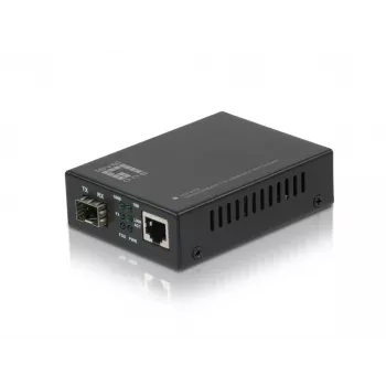 Convertitore di media Gigabit LevelOne da RJ45 a SFP