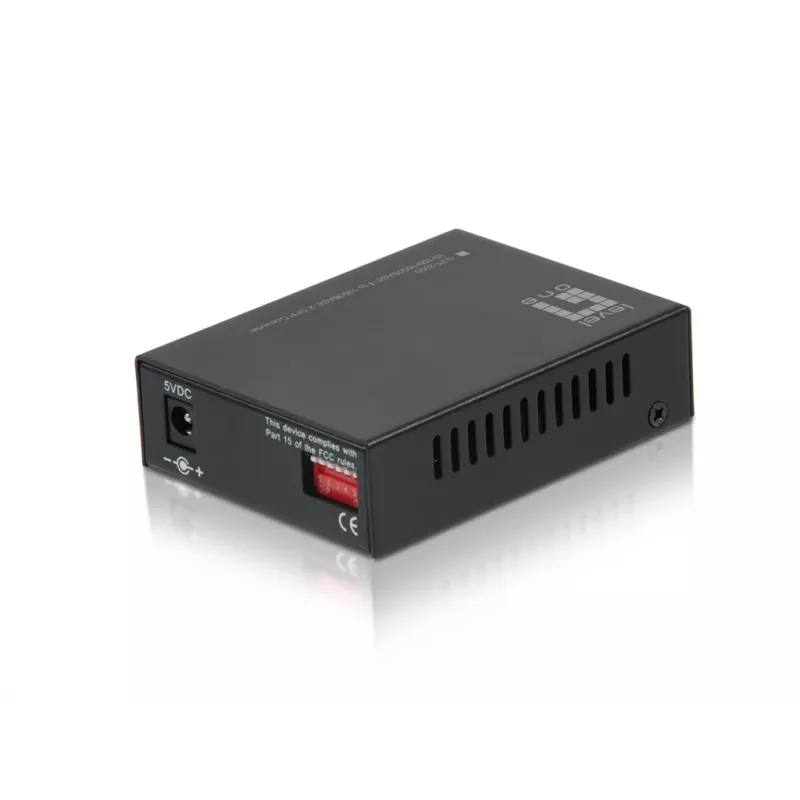 Convertitore di media Gigabit LevelOne da RJ45 a SFP