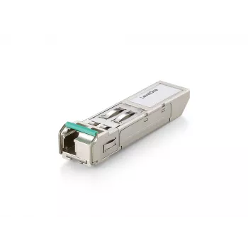 Ricetrasmettitore SFP BIDI monomodale LevelOne 155 Mbit/s, 20 km, TX 1550 nm / RX 1310 nm