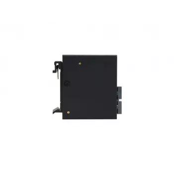 Convertitore di media industriale Fast Ethernet LevelOne da RJ45 a SC, fibra multimodale, 2 km, da -40 °C a 75 °C