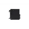 LevelOne IEC-4002 convertitore di supporto industriale da RJ45 a ST, Fast Ethernet 100 Mbps, fibra multimodale, 1310 nm, 2 km