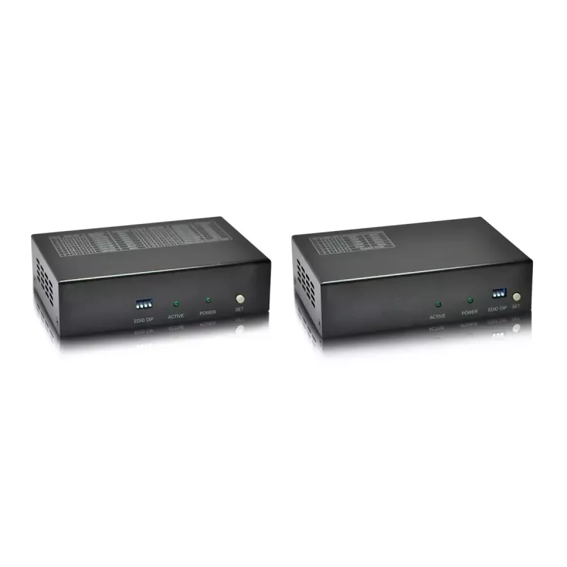 Kit extender HDMI su Cat.5 LevelOne, HDBaseT, 100 m