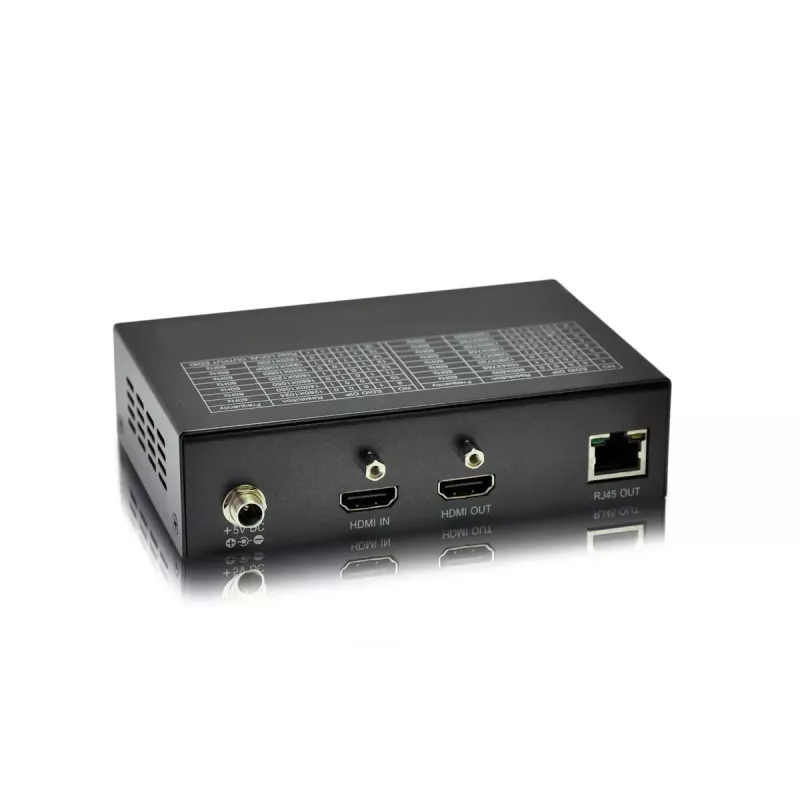 Kit extender HDMI su Cat.5 LevelOne, HDBaseT, 100 m