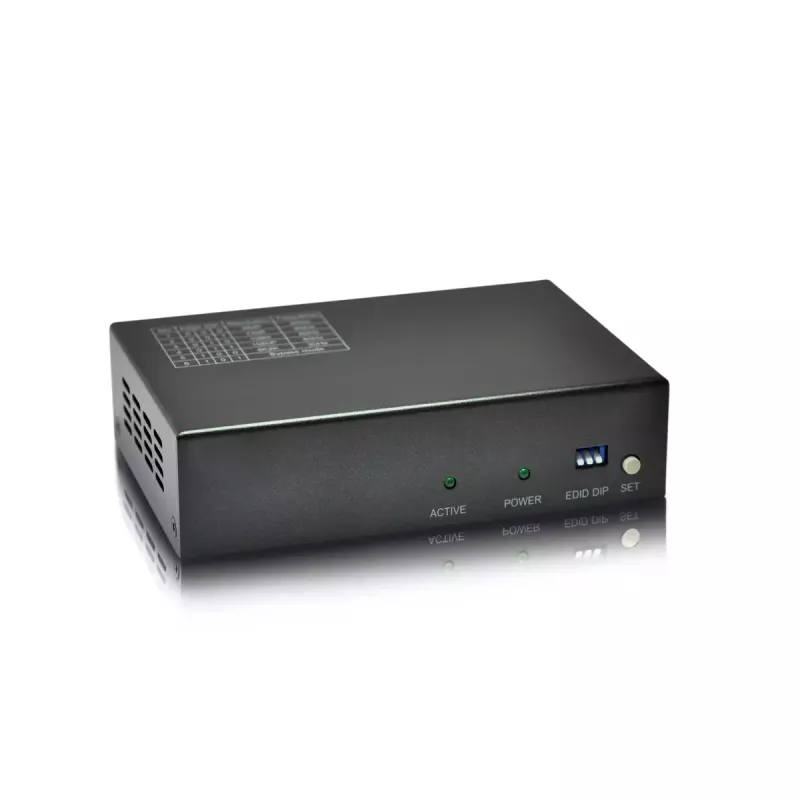Kit extender HDMI su Cat.5 LevelOne, HDBaseT, 100 m