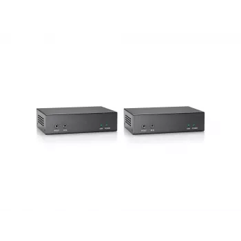 Kit extender HDMI su Cat.5 LevelOne, HDBaseT, 100 m, PoE 802.3af