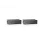 Kit extender HDMI su Cat.5 LevelOne, HDBaseT, 100 m, PoE 802.3af