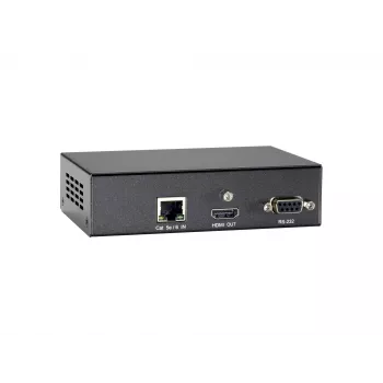 Ricevitore HDMI su Cat.5 LevelOne, HDBaseT, 100 m, PoE 802.3af