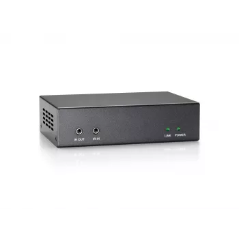 Ricevitore HDMI su Cat.5 LevelOne, HDBaseT, 100 m, PoE 802.3af