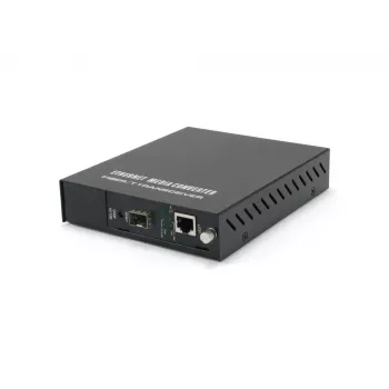 Convertitore di media Fast Ethernet managed LevelOne da RJ45 a SFP