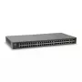 Switch Fast Ethernet LevelOne 50 porte, 2 x Gigabit SFP/RJ45 combo
