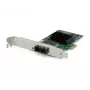 Scheda di rete PCIe Gigabit Fiber LevelOne, 1 x fibra multimodale SC, staffa low profile inclusa