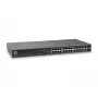 Switch PoE Gigabit L3 Lite managed LevelOne TURING 26 porte, 24 uscite PoE, 370 W, 2 x SFP/RJ45 combo