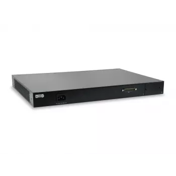 Switch Gigabit L3 managed stackable LevelOne KILBY 28 porte, 2 x 10GbE SFP+, 1 x slot per moduli 10GbE